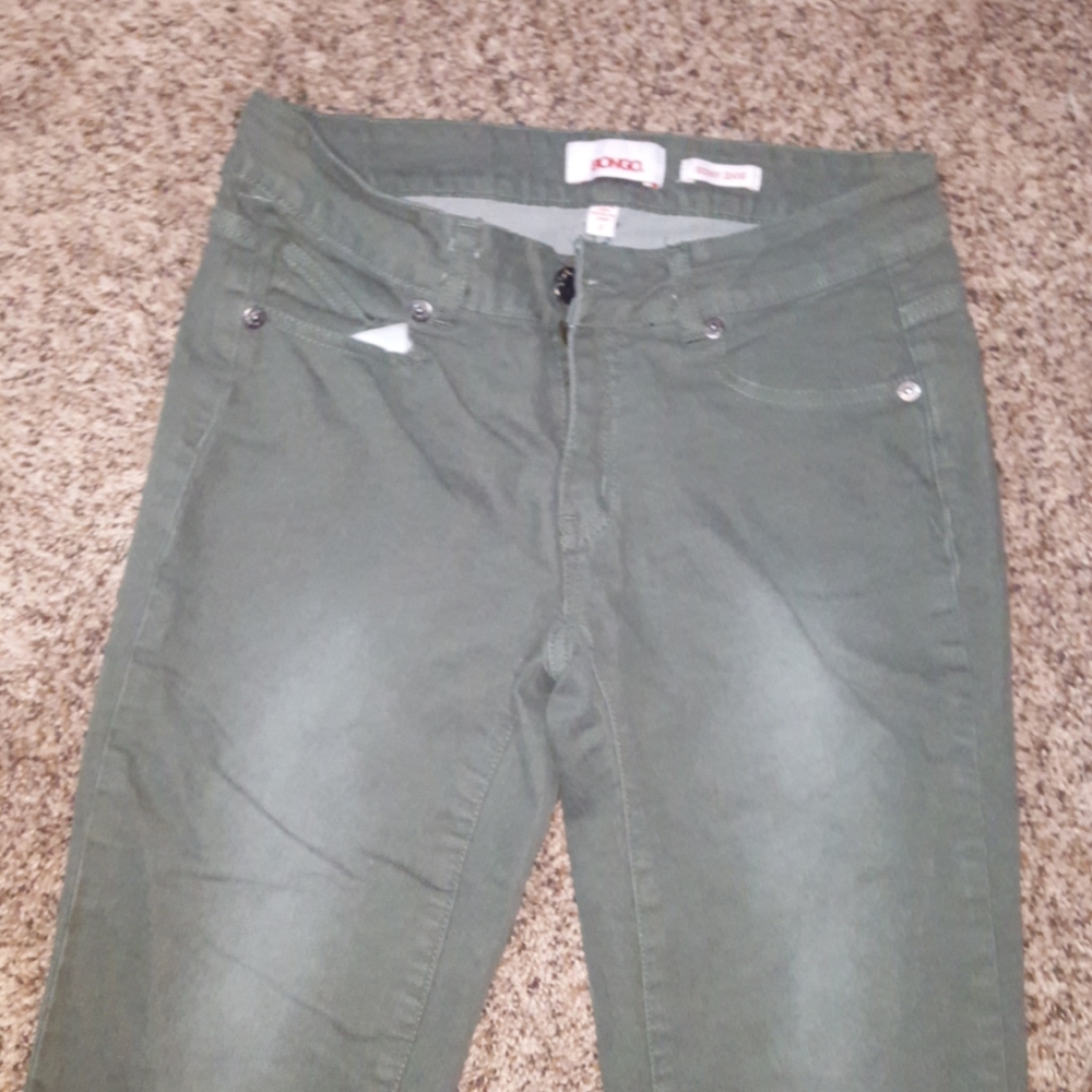 Green Jeans